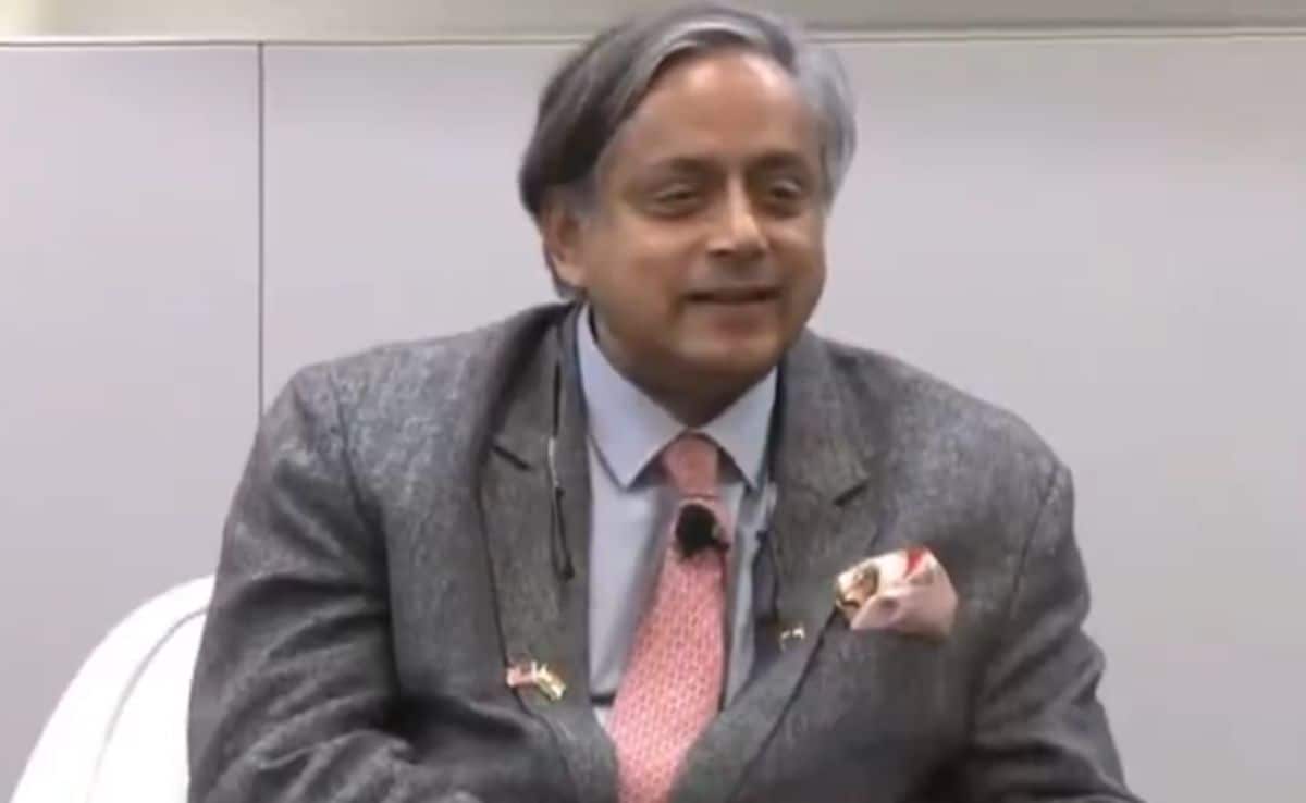 ‘No Terror Bases Here…’: Shashi Tharoor On Asymmetry Of India-Pak Conflict