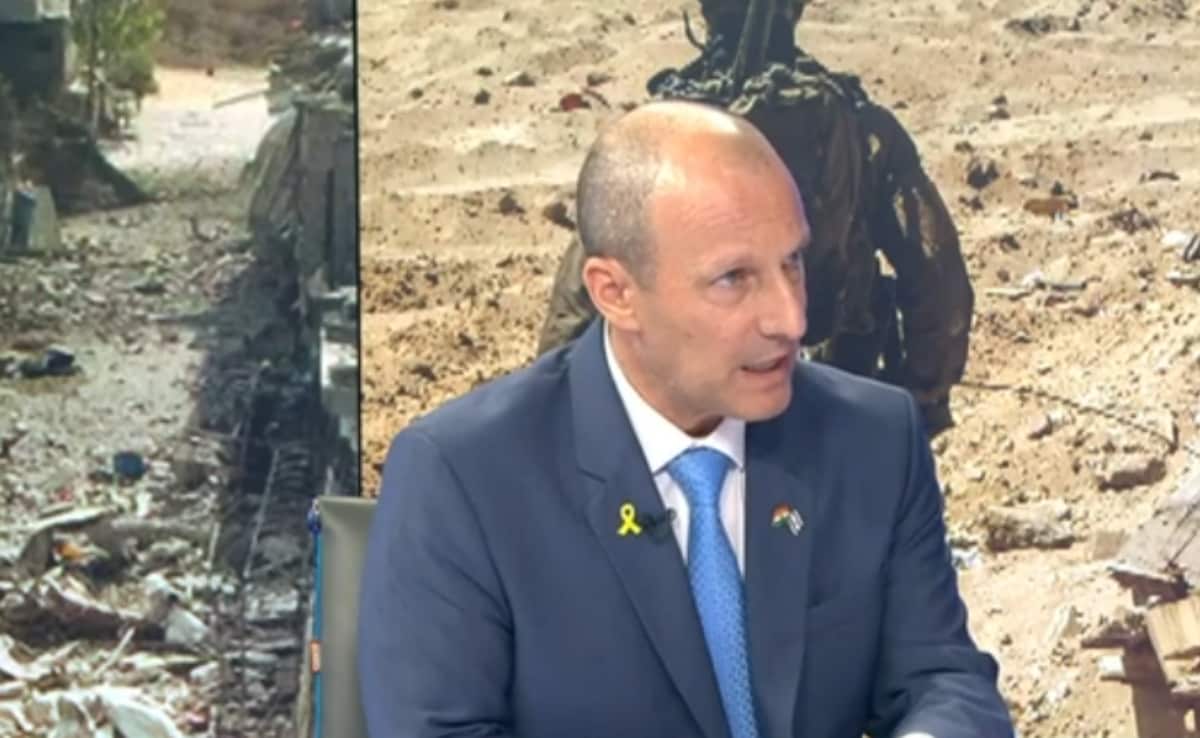 Israel Says It Foiled Iran’s ‘3-Point Plan’, Gives Tehran A History Lesson