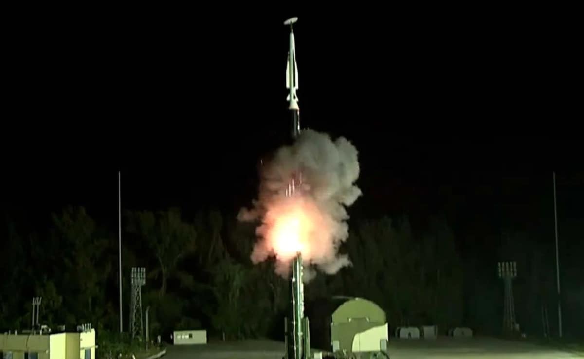 ‘India’s Hypersonic Glide Missile Is In Advanced Stage’: DRDO Chief To NDTV
