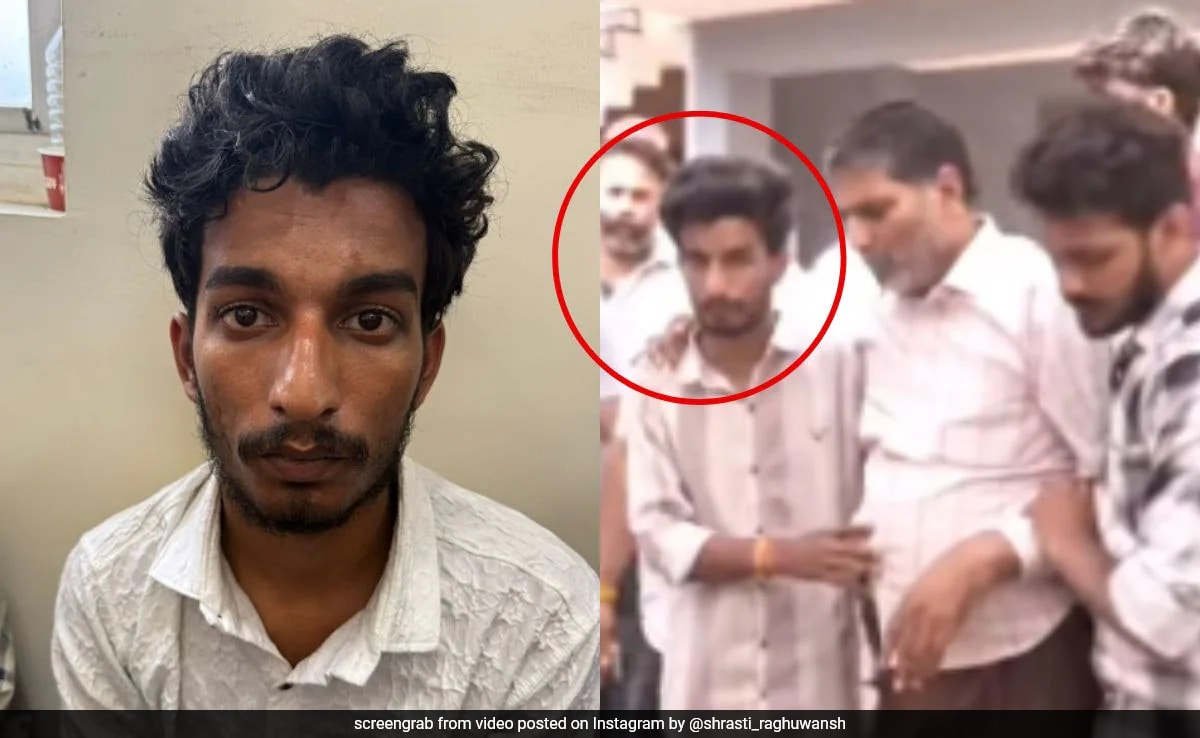 In Sinister Plot, Sonam’s Lover Consoles Her Father At Husband’s Funeral