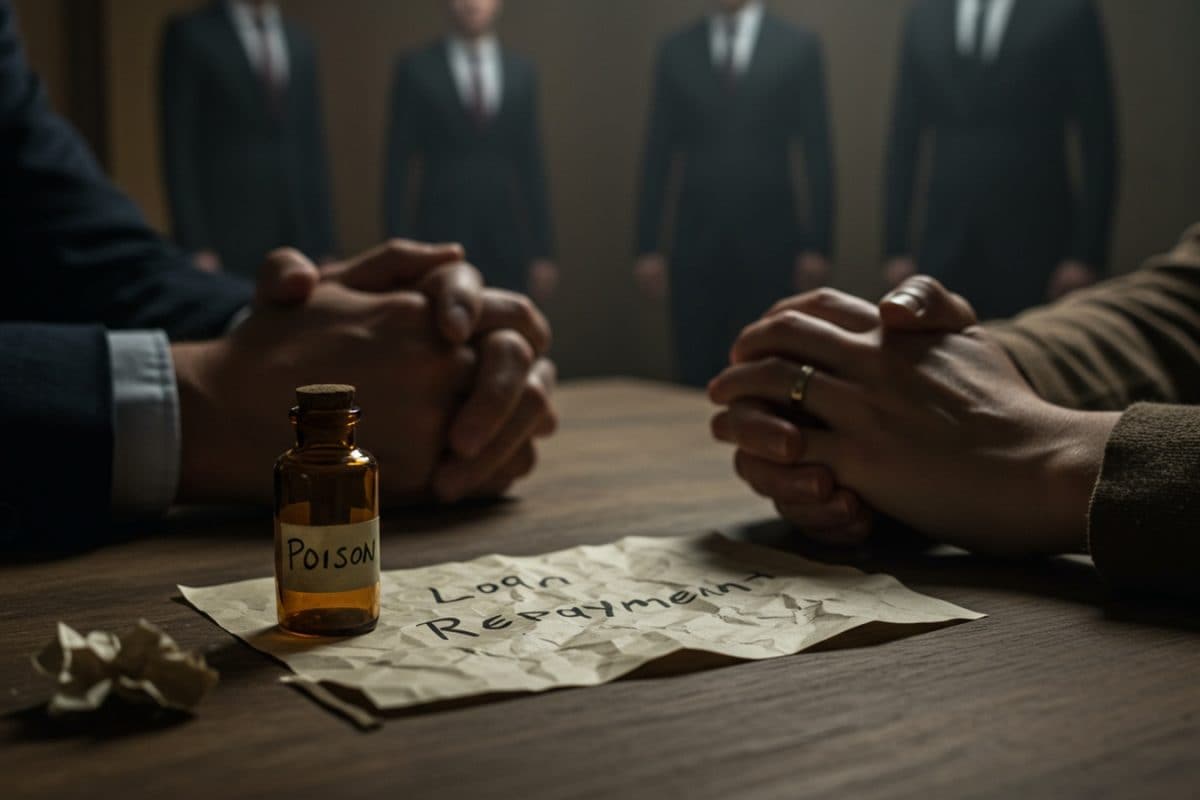 Ludhiana Couple Consume Poison, Die After Alleged Harassment By Bank Officials Over Loan Dues