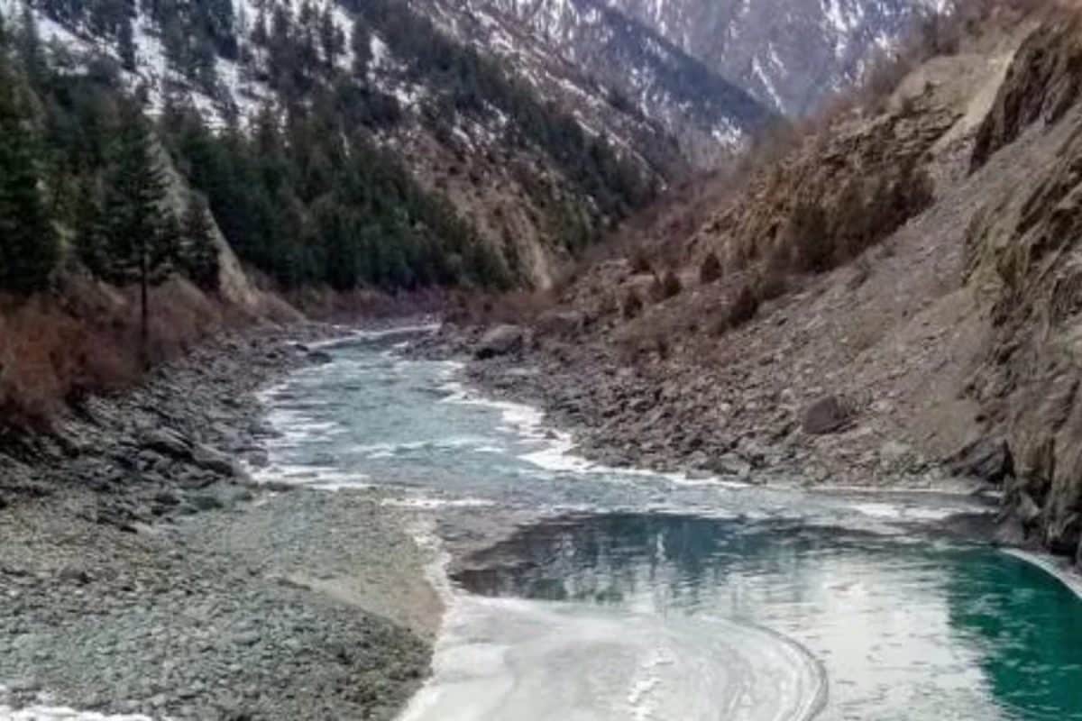 Pakistani Data Shows 15% Indus Basin Water Flow Drop In Punjab, Dams Near Dead Level | Exclusive