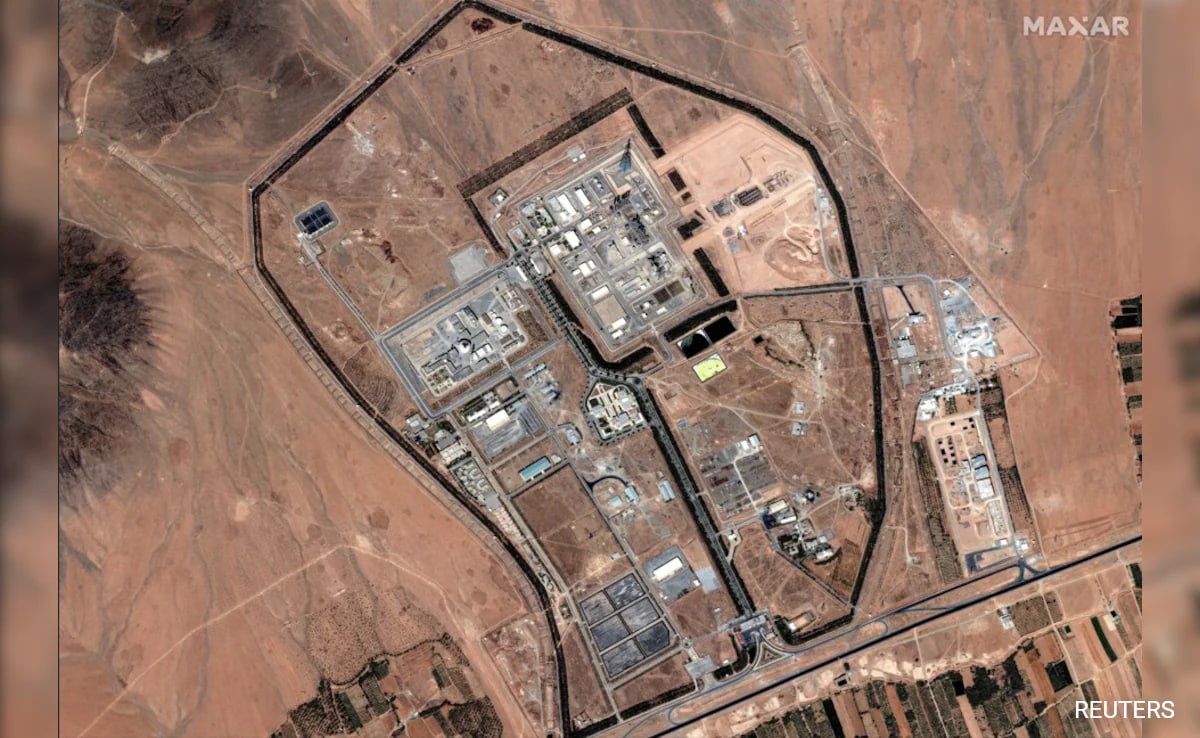 Explained: Nuclear Contamination Risks From Israel’s Attacks On Iran