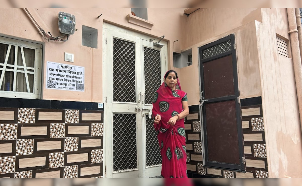 Why ‘For Sale’ Signs Have Popped Up All Over This Rajasthan Town