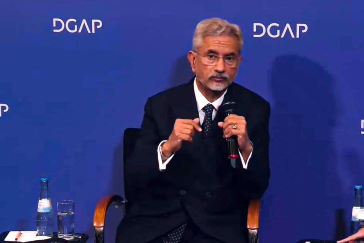 ‘Fighting Stopped Because…’: Jaishankar Points To India’s Strikes On Key Pakistani Airbases