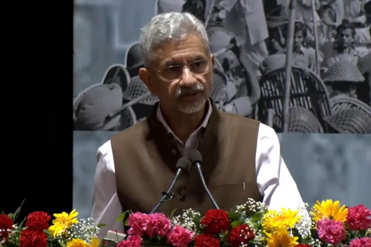 ‘Never Take Freedom For Granted’: Jaishankar Slams Gandhi Family For Emergency