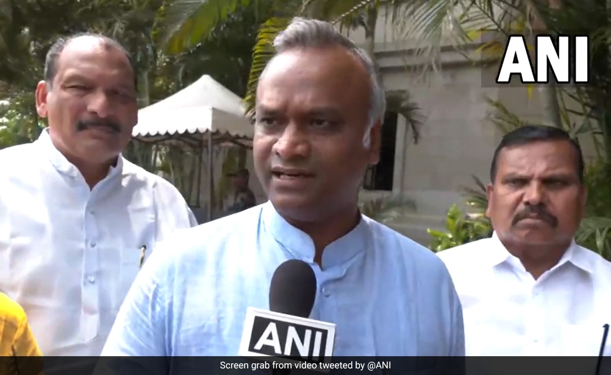 Karnataka Minister Priyank Kharge Denied Approval For US Trip, Says “Will Seek Explanation”