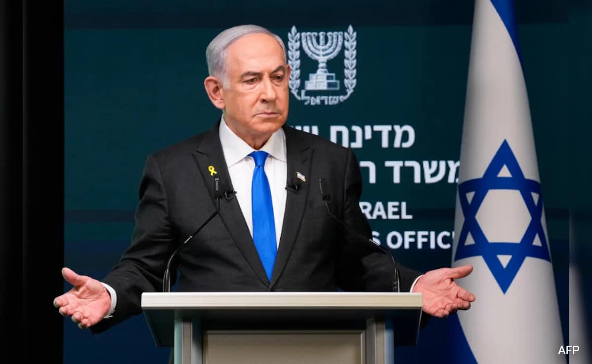 “Carry It To Freedom”: Netanyahu Urges Iranians To Stand Against “Radical Tyranny”