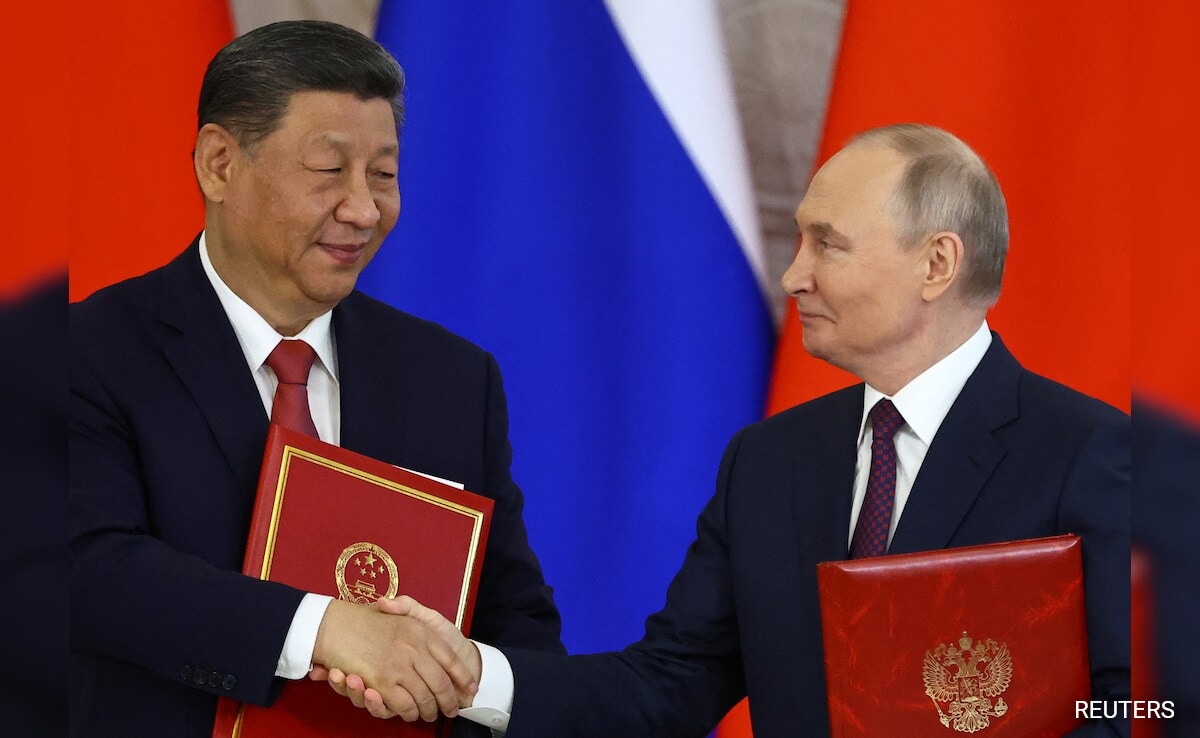 Russia “Immediate” Danger, China “Sophisticated” Challenge: Key UK Report