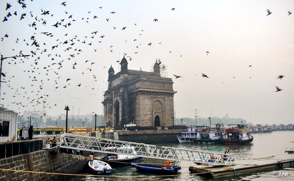 Gateway Of India To Navi Mumbai In Just 40 Minutes? Mumbai To Get Water Taxis Soon