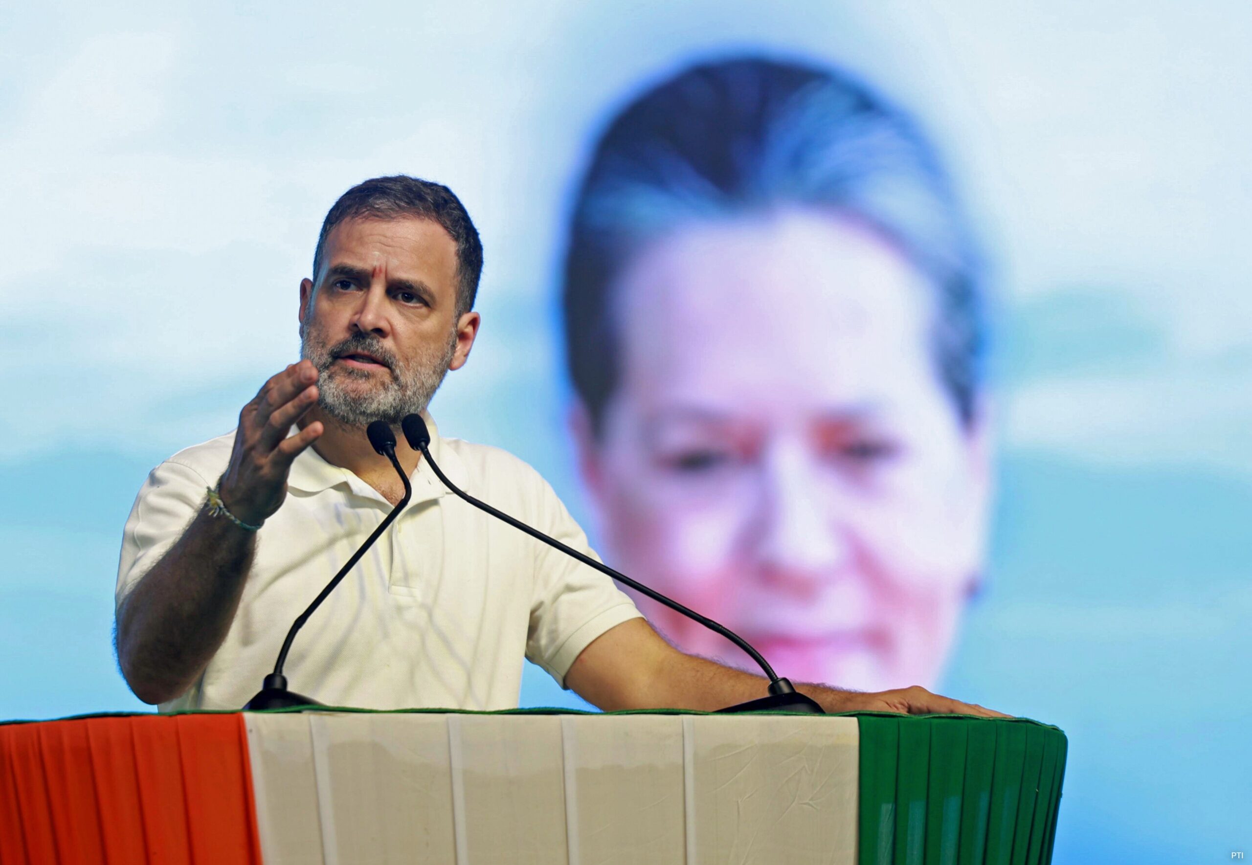Rahul Gandhi Claims “Match-Fixing” In Maharashtra Polls, BJP Responds