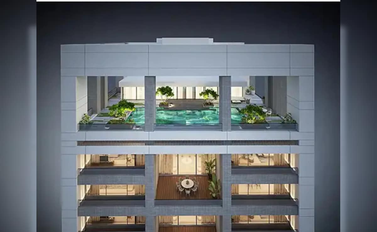 Godrej’s Tanya Dubash-Promoted Realty Firm Buys Mumbai Flat For Rs 226 Crore