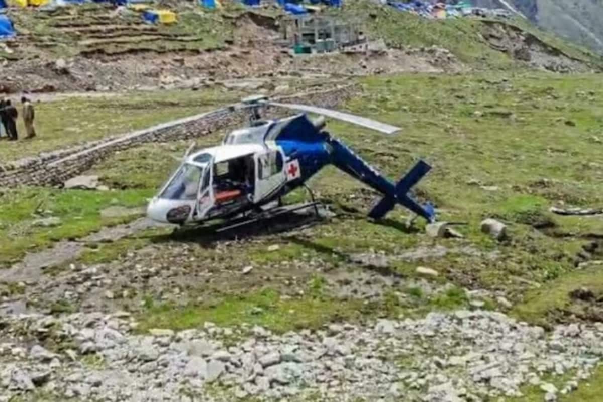 5 Mishaps In 6 Weeks On Char Dham Route: Chopper Blade Hitting Vehicle To Air Ambulance Tail…