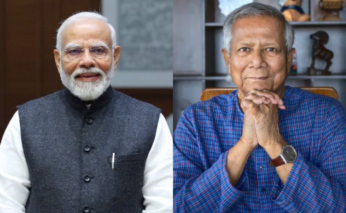 “Can’t Just Walk Away”: Bangladesh’s Yunus’ Sheikh Hasina Chat With PM Modi