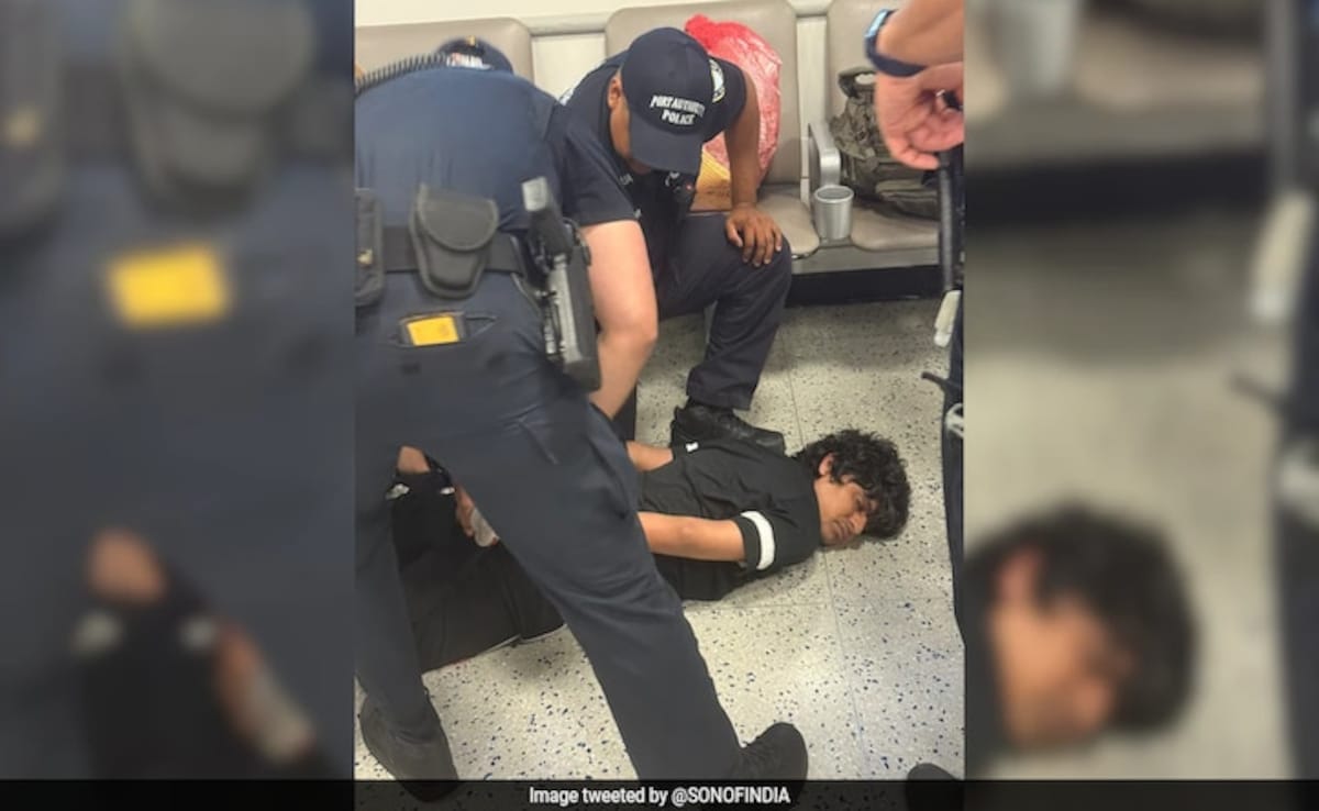 “In Touch With Authorities”: Indian Consulate In US On Man Facing Difficulties At Airport