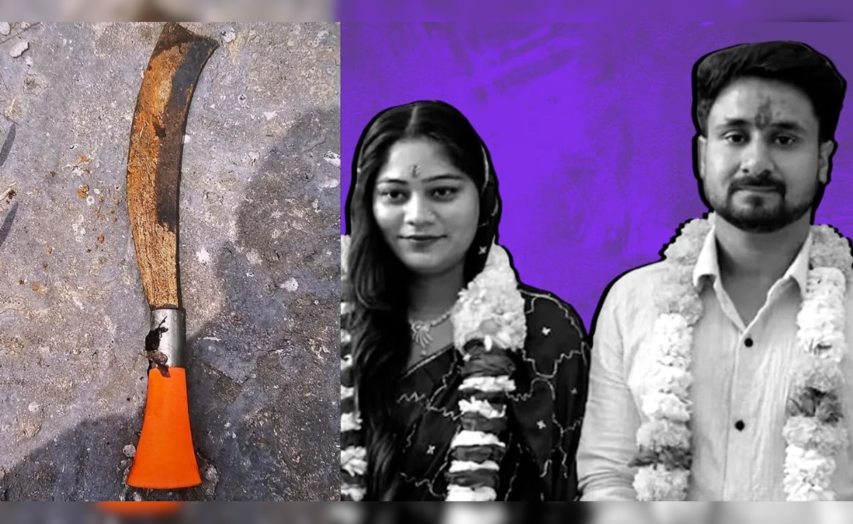 Raja Raghuvanshi Murder Weapon Found, Cops Say He Tried To Fight Back