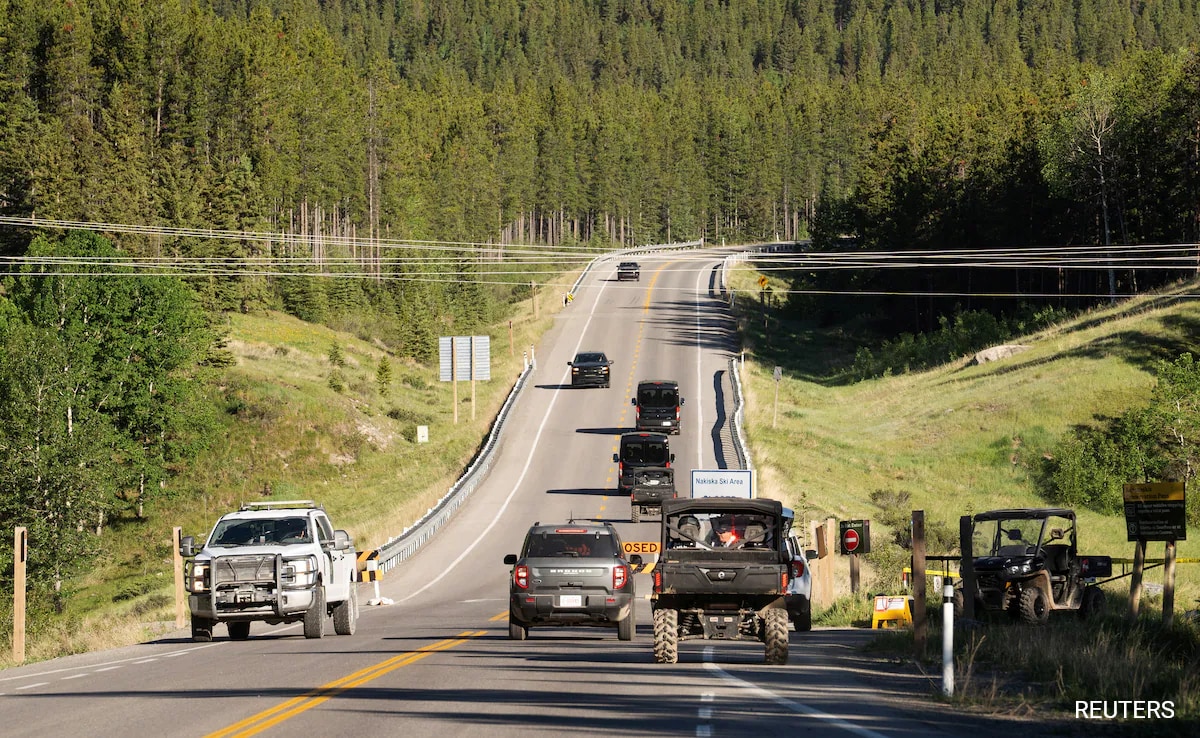 World Leaders May Face Wildfire Smoke At Canada G7 Summit