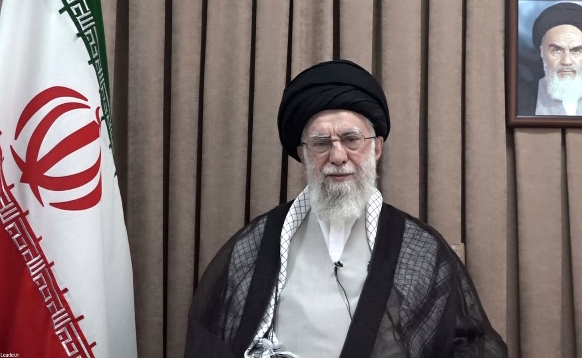 Iran’s Khamenei, Living In Bunker, Names 3 Possible Successors: Report