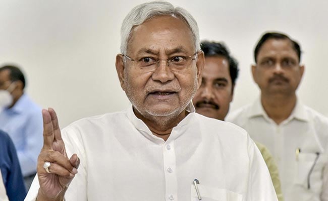 Nitish Kumar’s Big Move Ahead Of Polls, Monthly Pension Hiked To Rs 1,100