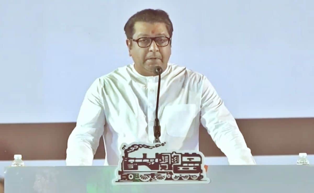Raj Thackeray Says “Only Marathi, English Should Be Taught From 1st Grade”