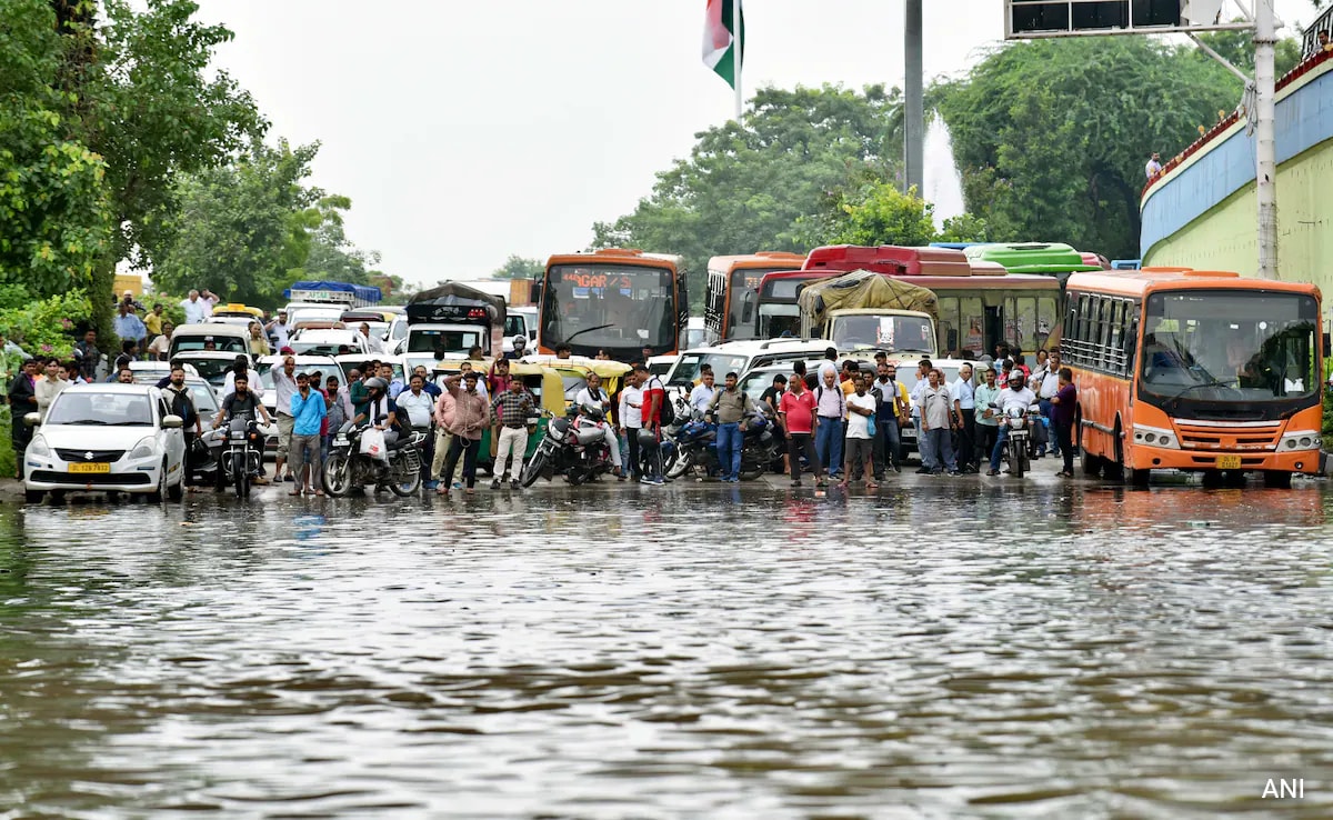 Is Delhi Monsoon Ready? 445 Trouble Spots Raise Alarm