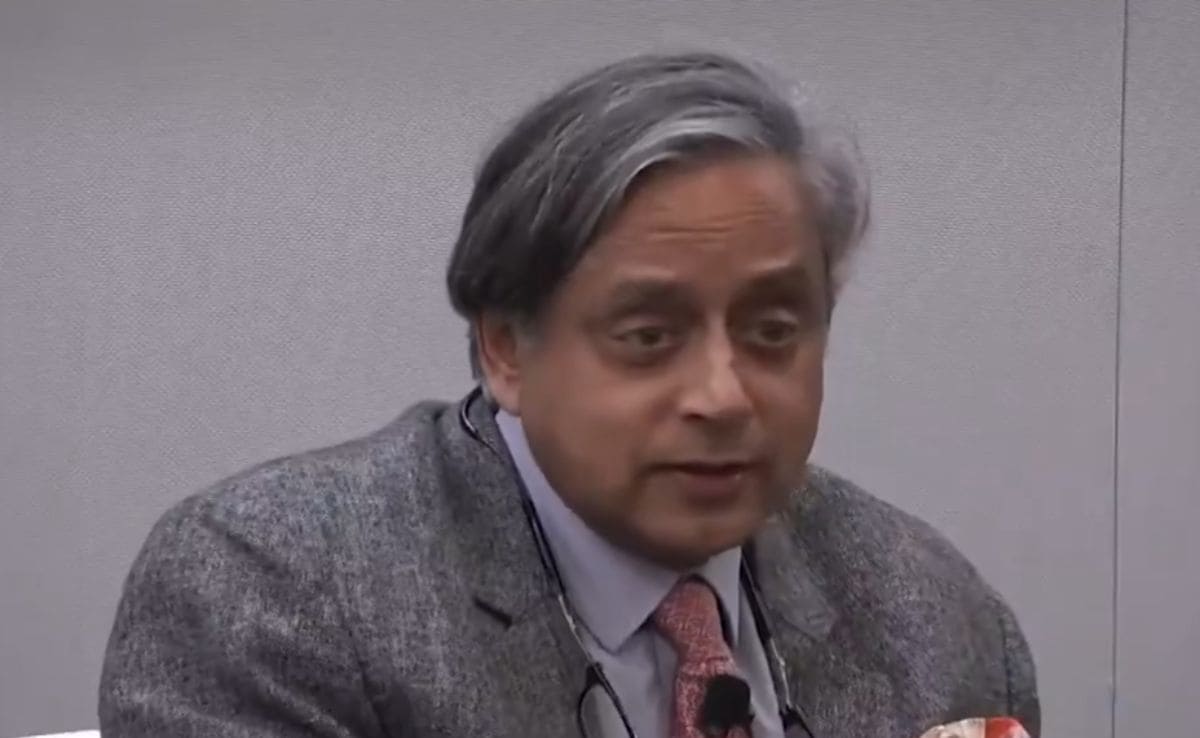 Shashi Tharoor On 3 Reasons Why Pak Can’t Hide Its Link With Terror