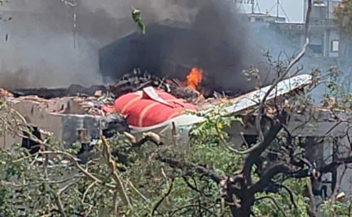 Air India Crash: Pilots Sent “Mayday” Call, Then Silence