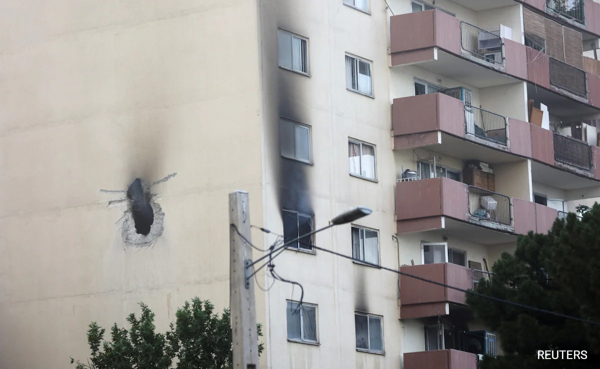 Trump To Attend Security Meeting On Friday After Israeli Strikes On Iran