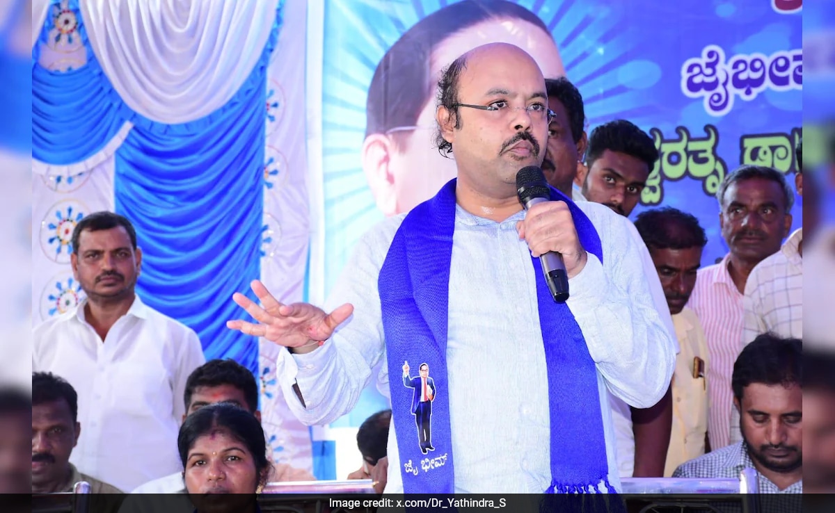 “We Could Have…”: Siddaramaiah’s Son Criticises Opposition To Caste Survey