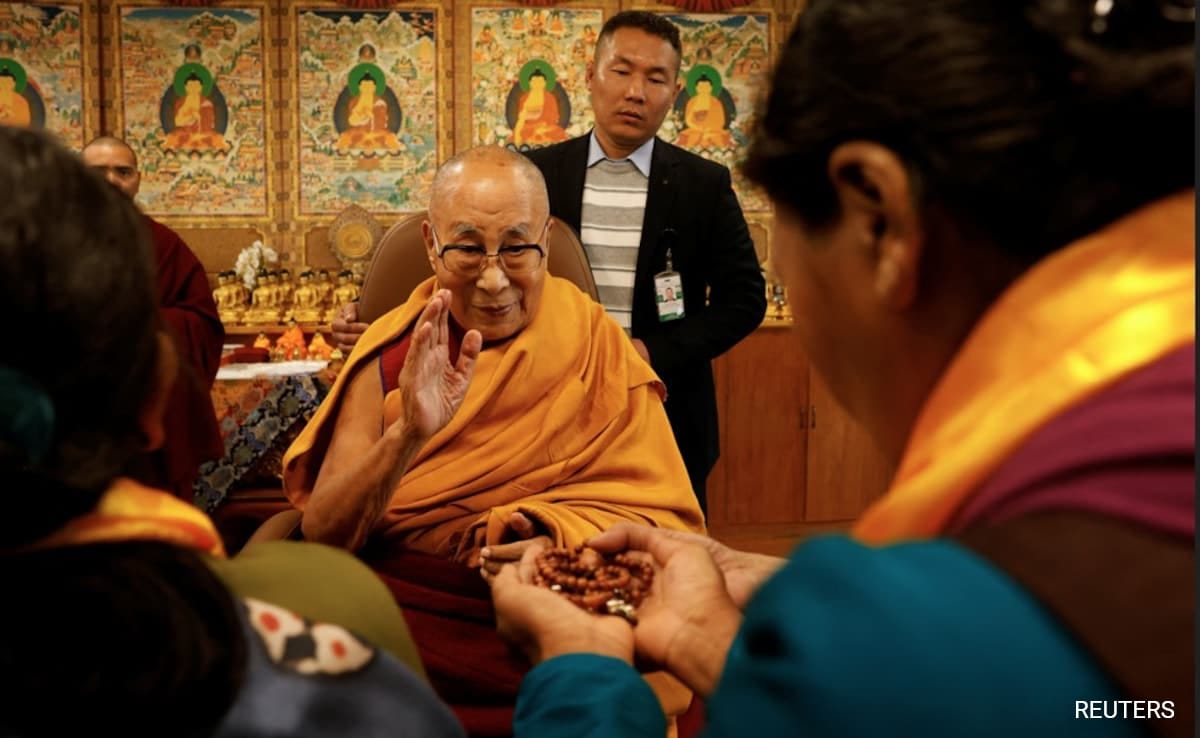 Dalai Lama To Issue July 2 Message, Expected To Address Succession