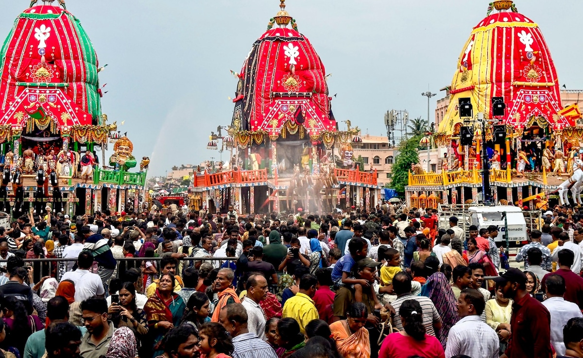 Puri Stampede: Odisha Chief Minister Orders Administrative Overhaul