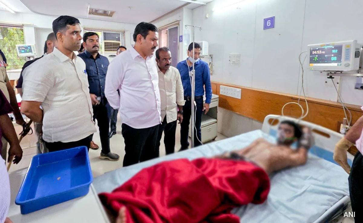 “Let Chief Minister Fix Responsibility”: Karnataka BJP Head On Stampede