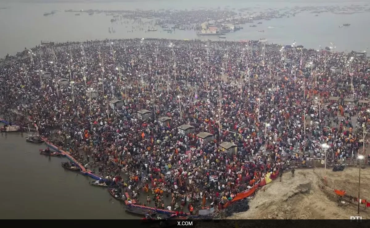 After Maha Kumbh Mela, Adani Group To Offer Seva At Puri Rath Yatra