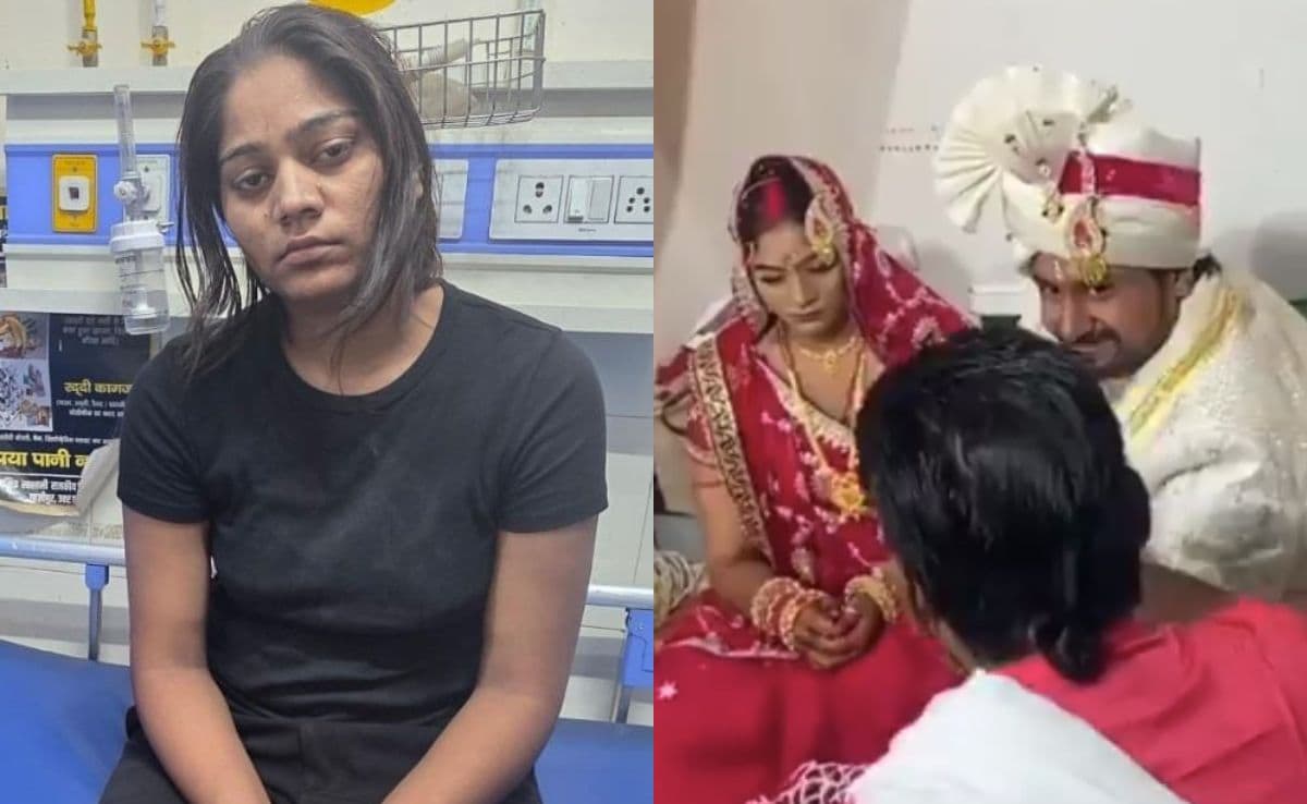 Indore Couple’s Wedding Video Emerges, A Gold Rush, Then Murder In Hills