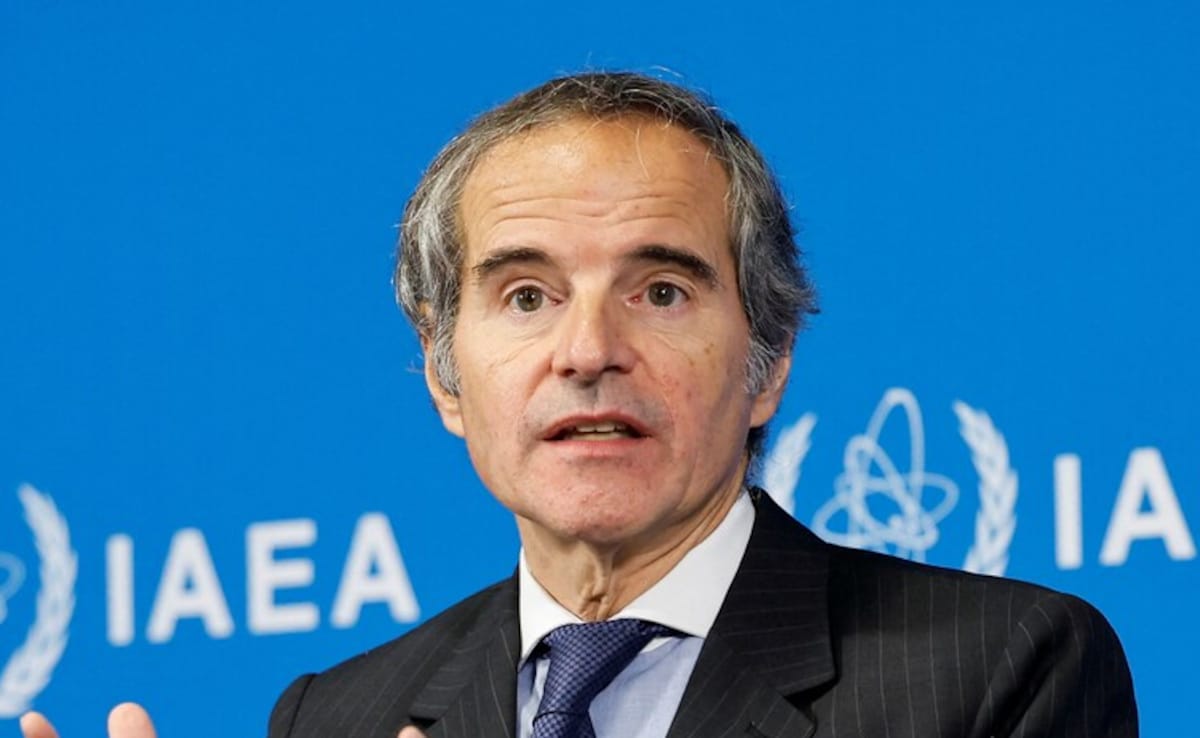 After US Strikes, UN Watchdog Wants Iran Nuclear Sites Inspected On Priority