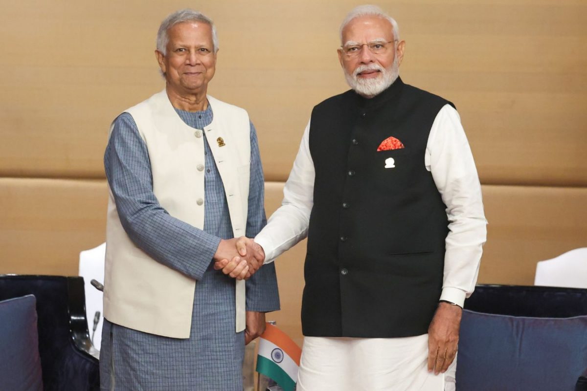 ‘Eid Mubarak!’: PM Modi Extends Warm Wishes To Bangladesh’s Yunus