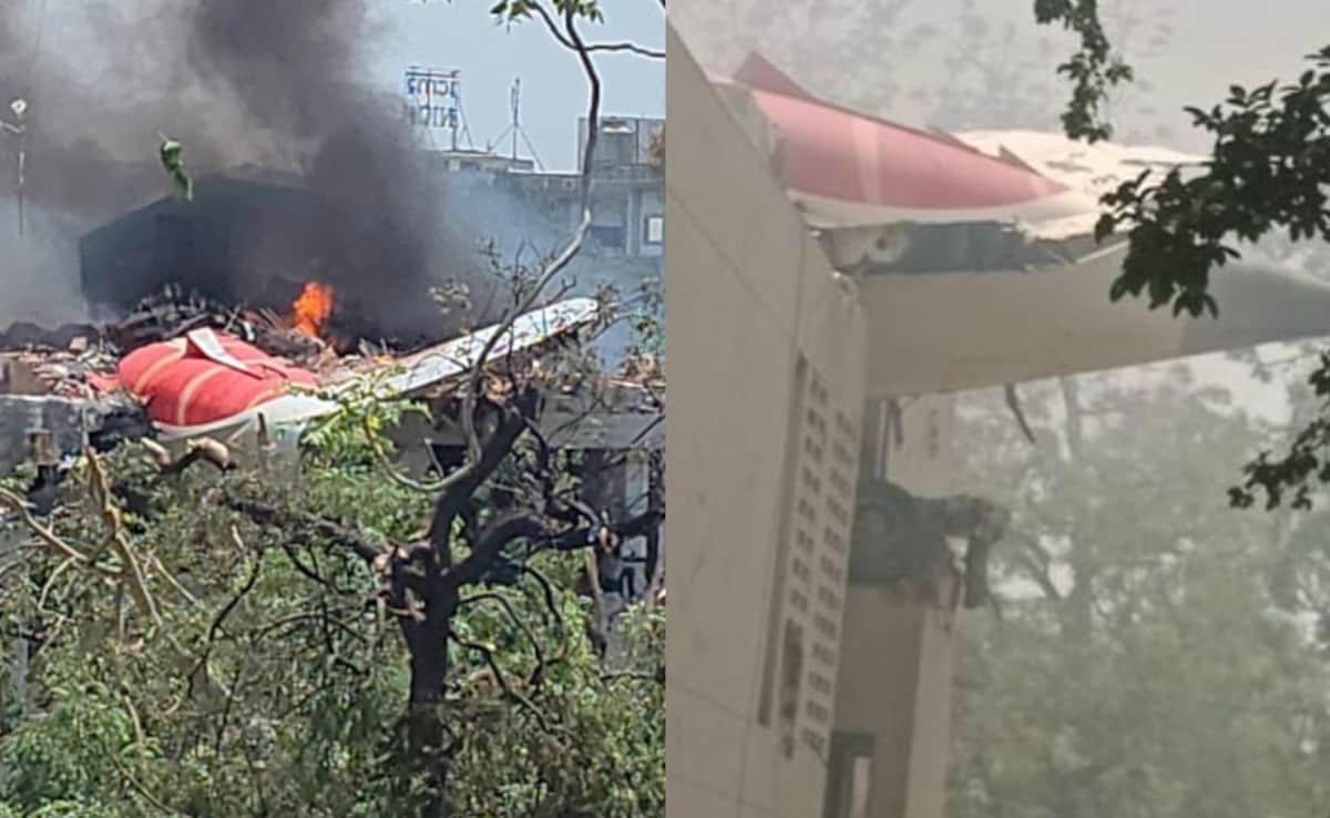 Air India Ahmedabad-London Plane Crash: What We Know So Far