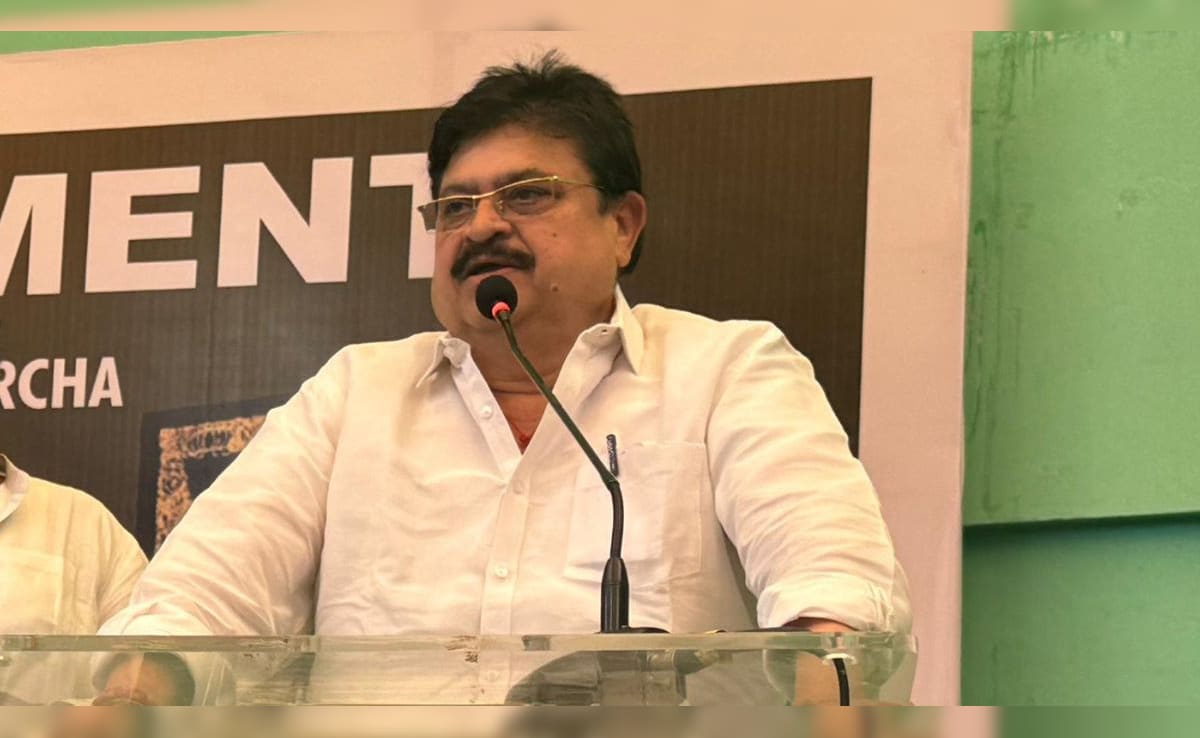 N. Ramchander Rao To Be New Telangana BJP Chief