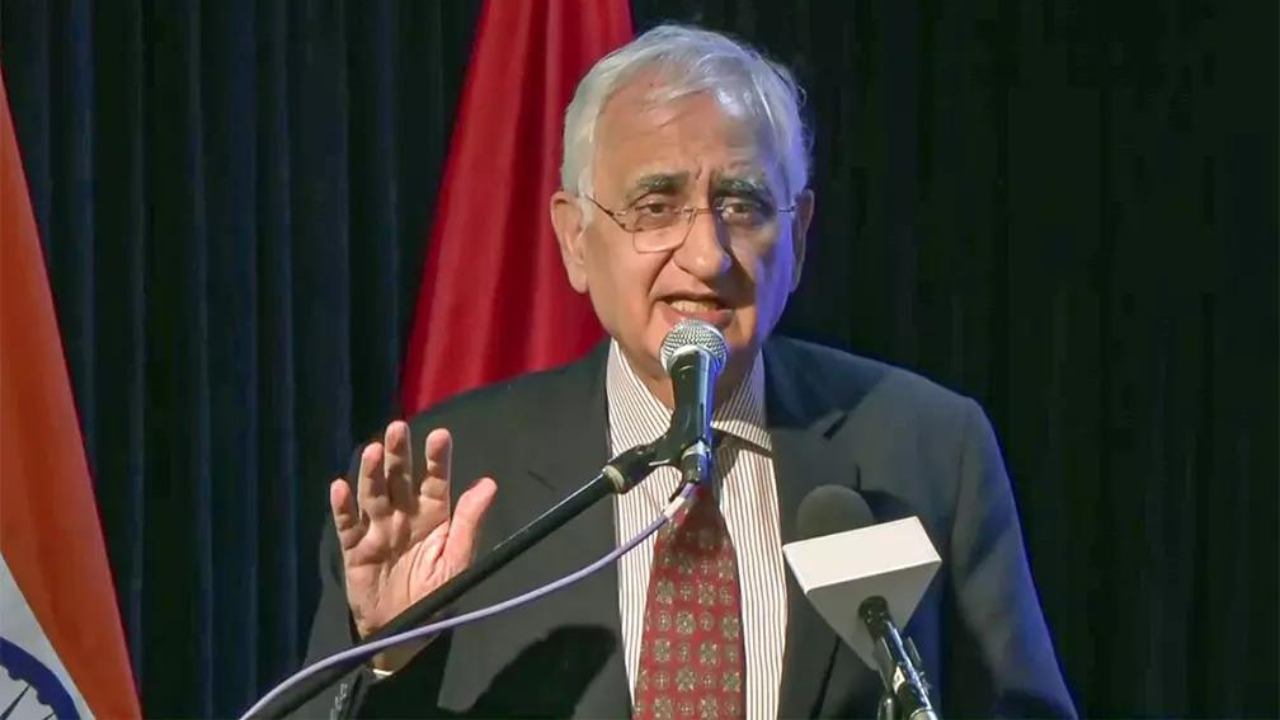 After Tharoor row, Salman Khurshid’s take on Article 370 fresh headache for Congress