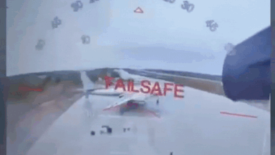 Watch: Ukraine strikes Russian nuclear bombers in 1st strike deep inside Siberia