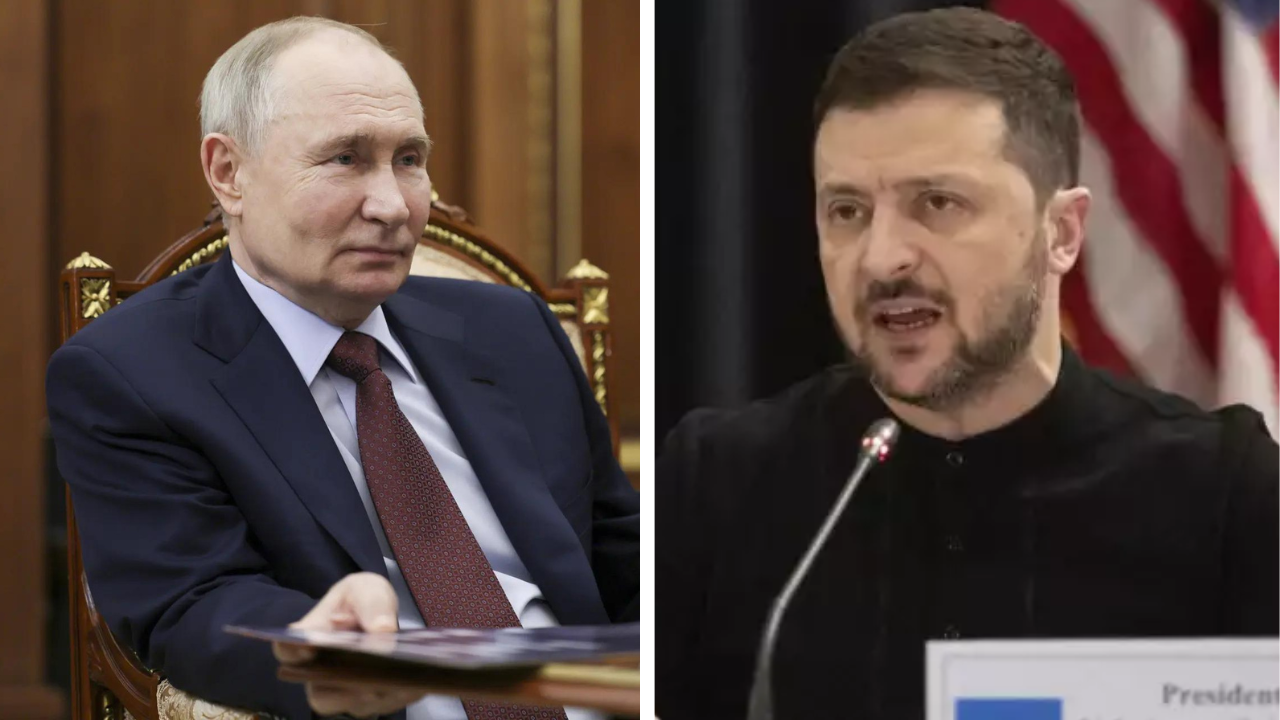 Zelenskyy’s ‘spider web’: How Ukraine ‘hid’ drones and struck Russian bombers worth bn
