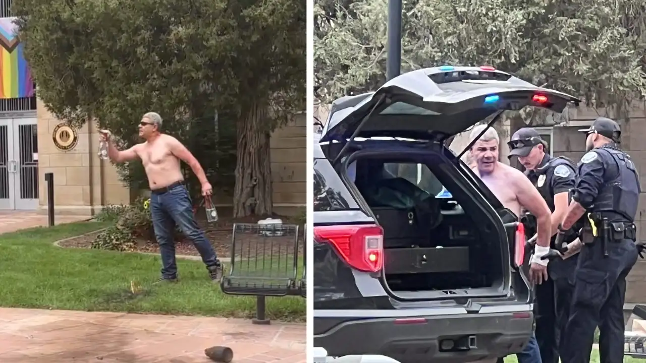 ‘Targeted terror attack’: Man attacks crowd with firebombs in Colorado, 6 injured