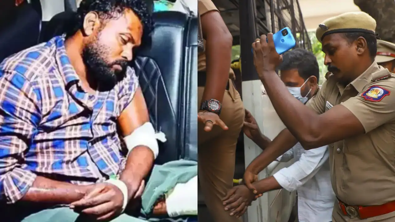 Anna University rape case: Court sentences convict Gnanasekaran to life imprisonment