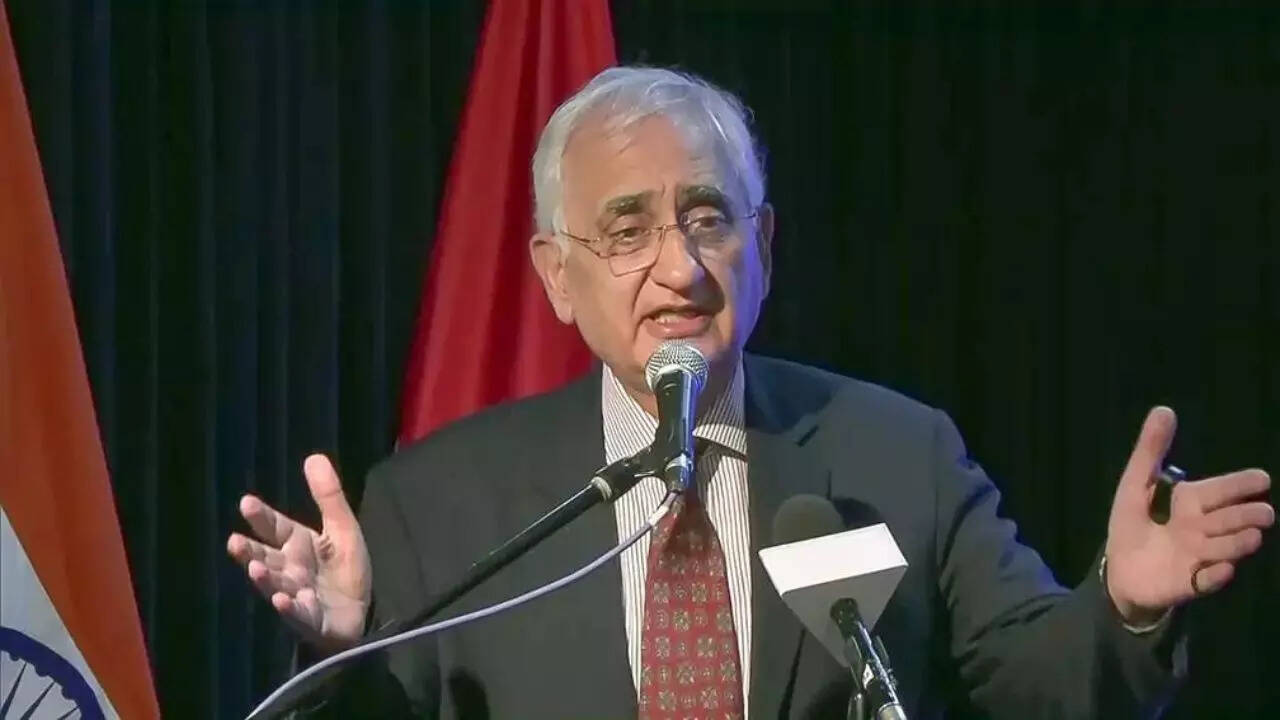 Salman Khurshid’s message to ‘people at home’: ‘Is it so difficult to be patriotic?’