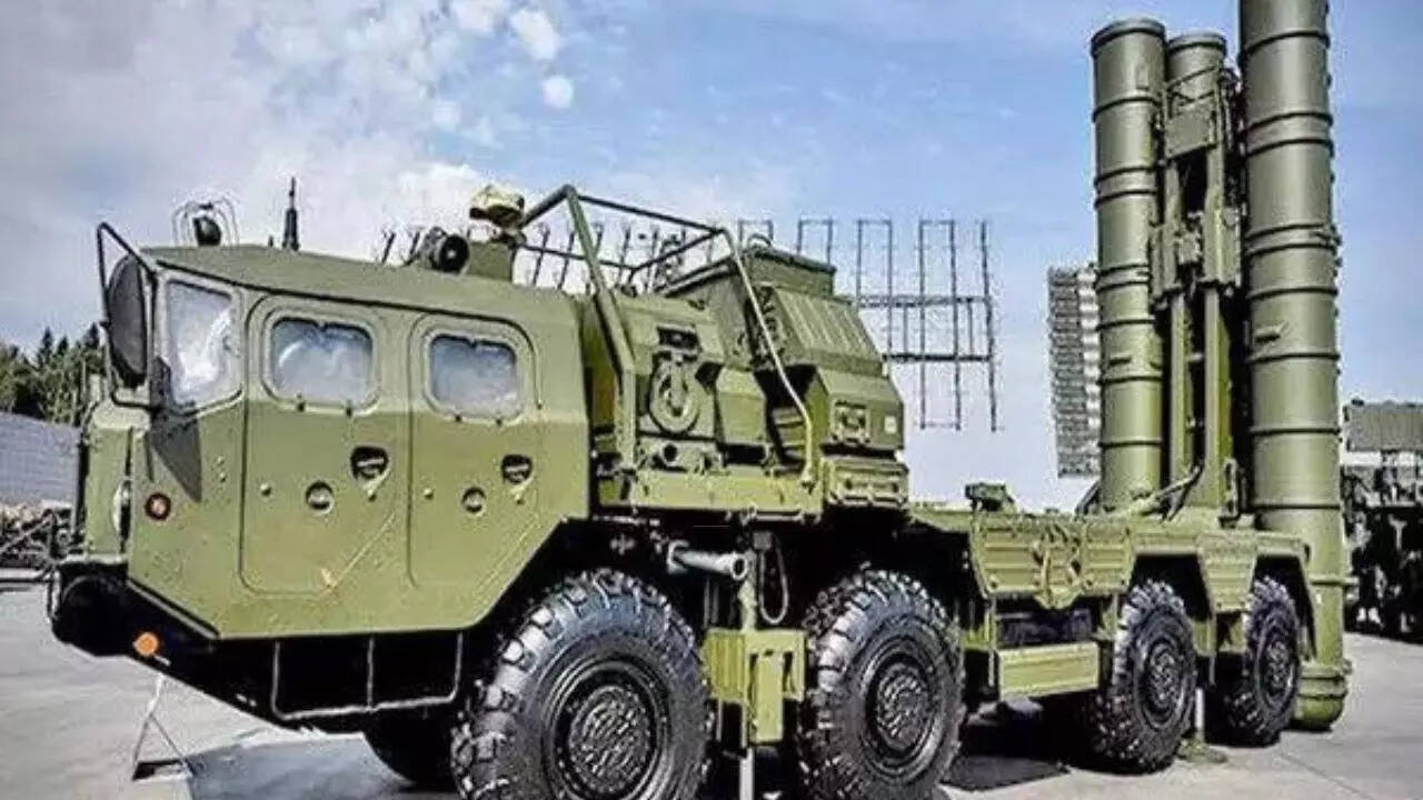 ‘Performed very efficiently’: Russia says India to get remaining S-400 systems by 2026
