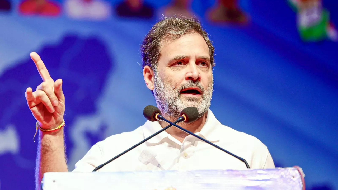 ‘Trump said stop, PM Modi stopped’: Rahul renews attack over Op Sindoor ceasefire