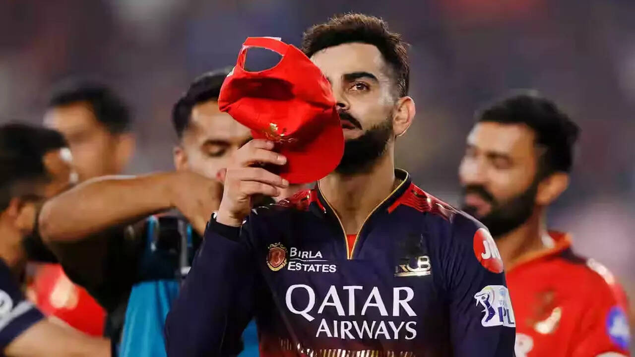 ‘Tonight, I’ll sleep like a baby’: Emotional Virat Kohli after RCB lift maiden IPL trophy