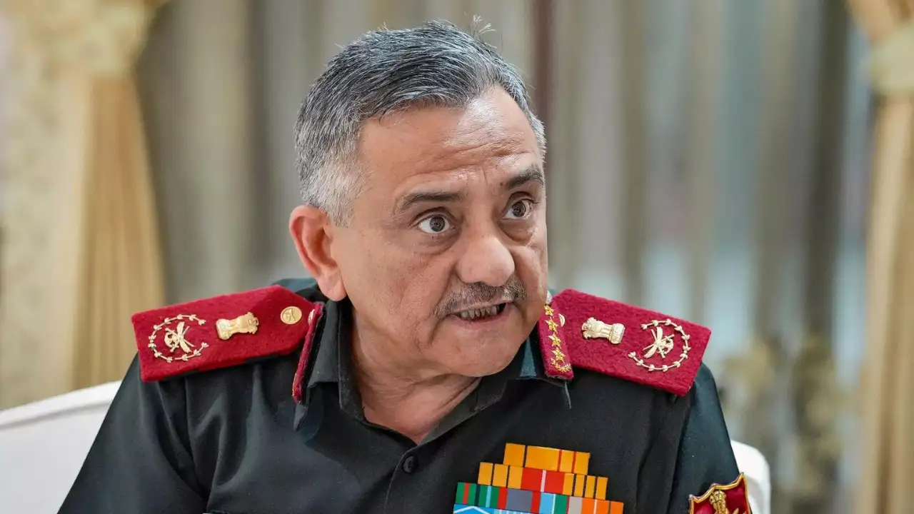 India accepted Pak’s call for de-escalation, but not immediately: CDS