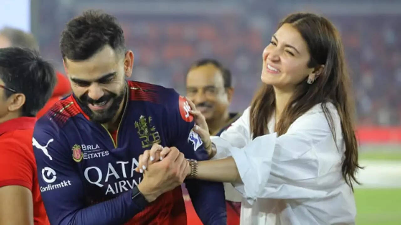 ’18 years for me, 11 for her’: Virat Kohli’s touching message for Anushka Sharma