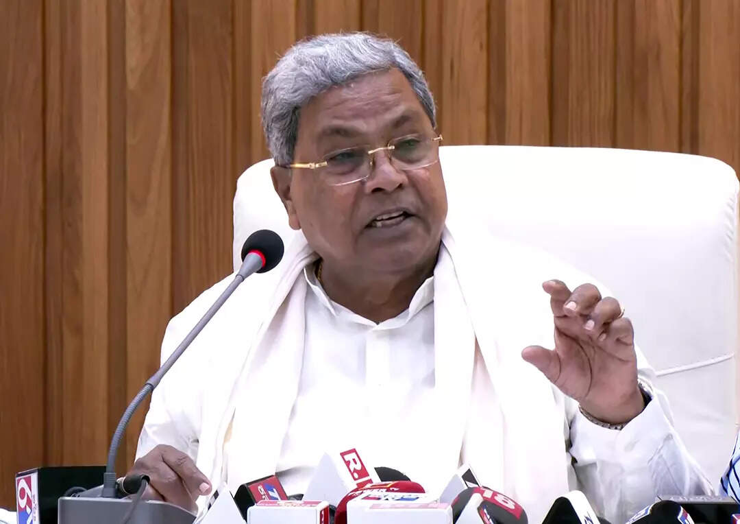B’luru stampede: Siddaramaiah says ‘won’t defend incident’, name-drops Maha Kumbh